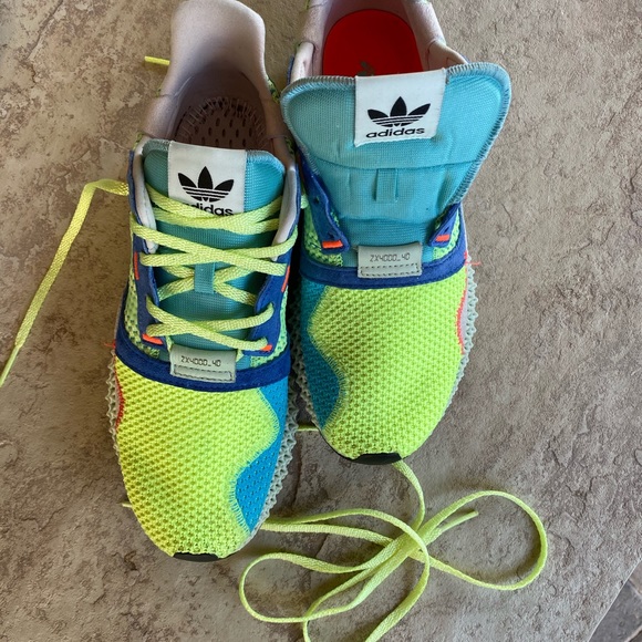 SOLD!!! Adidas Torsion ZX4000-40 Size 8 - Picture 10 of 11